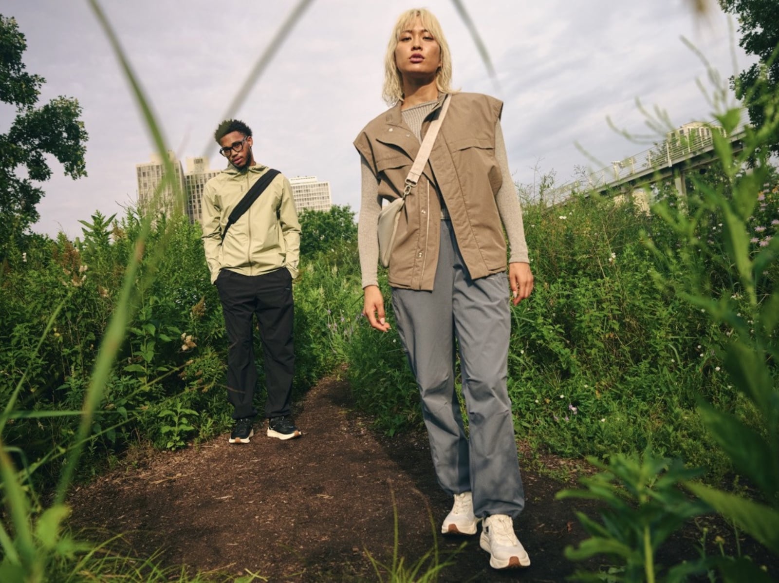 HOKA Transport 2 台灣正式上市！從城市通勤到戶外健行一雙全部包辦！