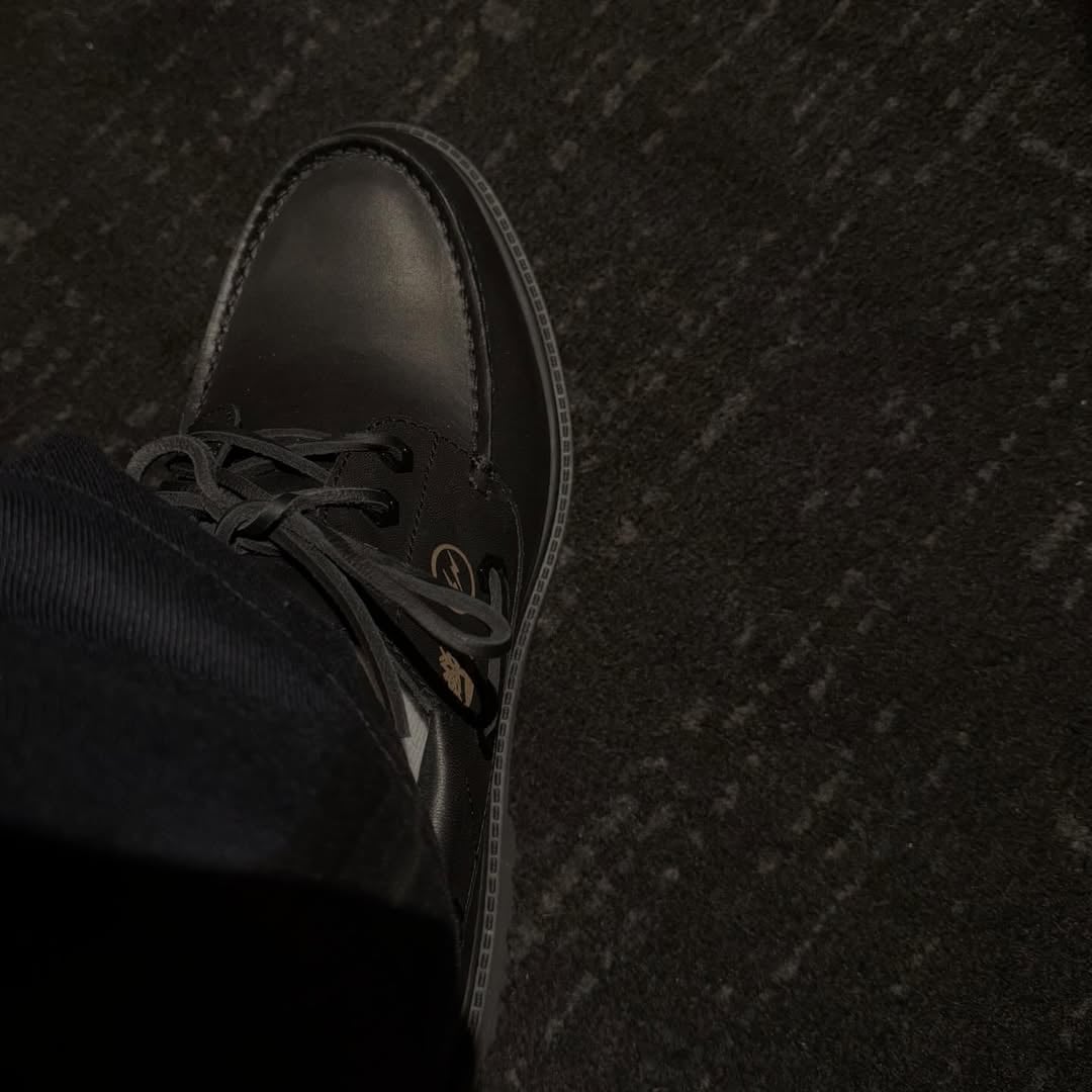 藤原浩再次放閃電！fragment design x Timberland 聯名低筒皮革鞋款曝光