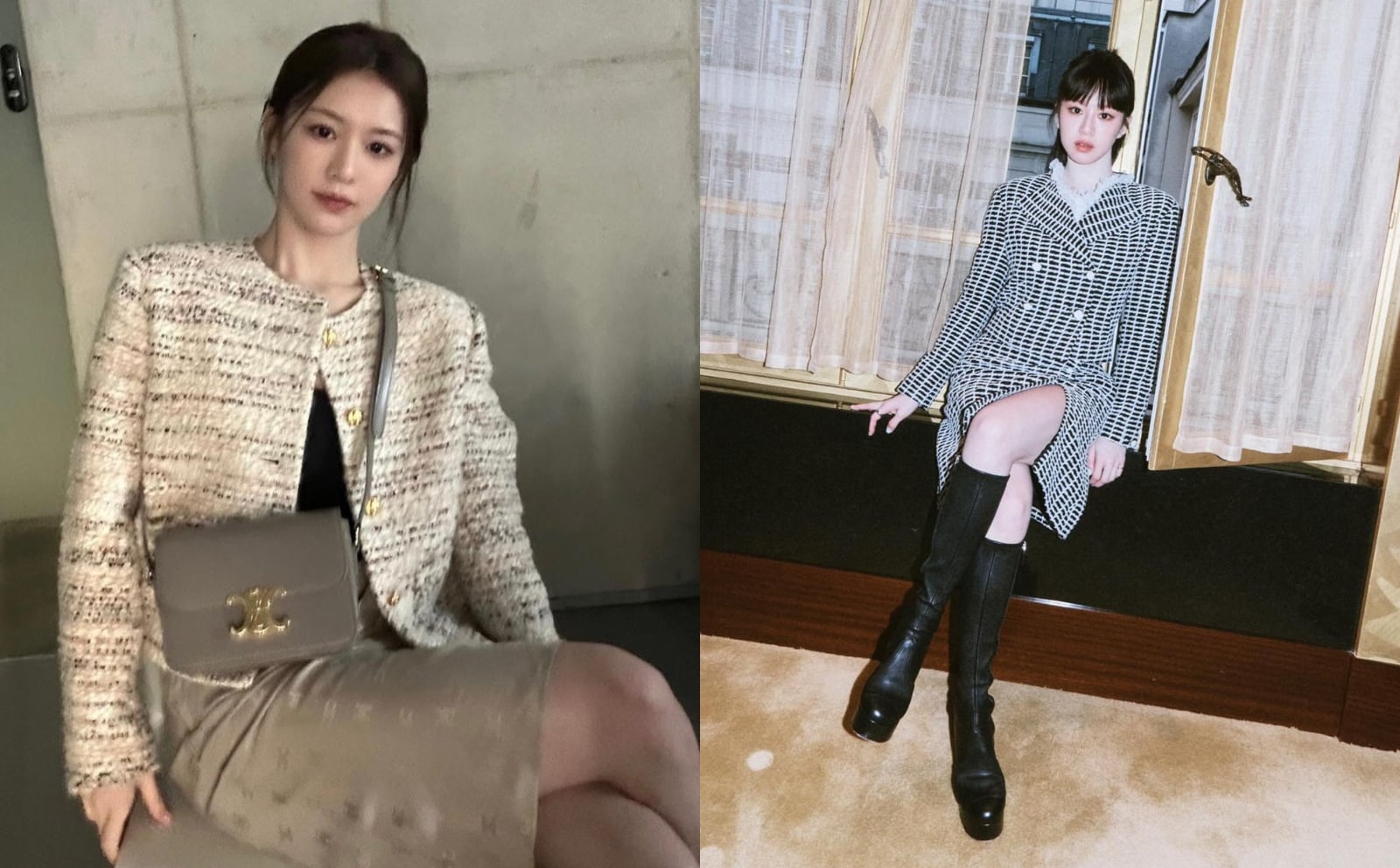 高胤禎／高允貞