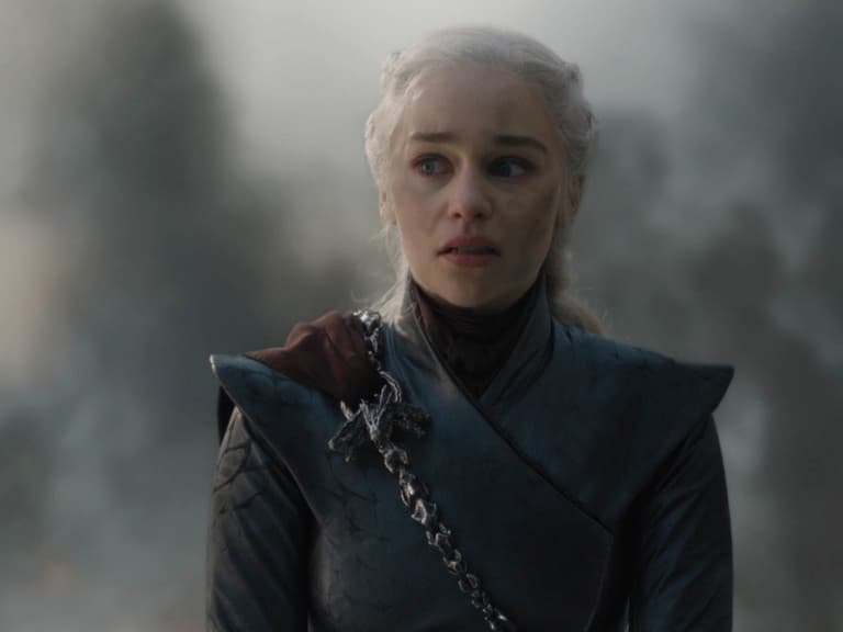 艾蜜莉亞克拉克 Emilia Clarke 正式告別《權力遊戲》奇幻世界！親吐心聲：「不會再騎龍了！」