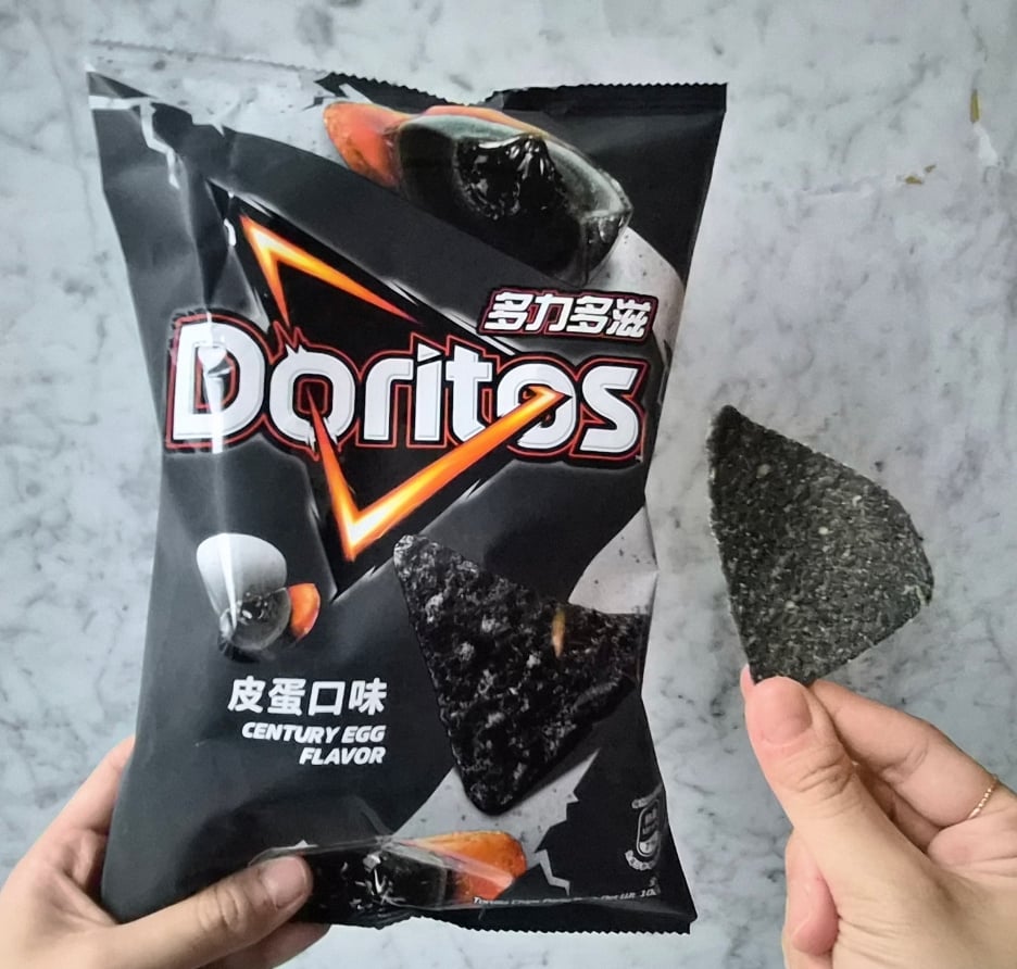 盤點 10 款特殊奇怪口味零食：香菜、皮蛋多力多滋、啤酒口味洋芋片⋯你敢嘗試嗎！