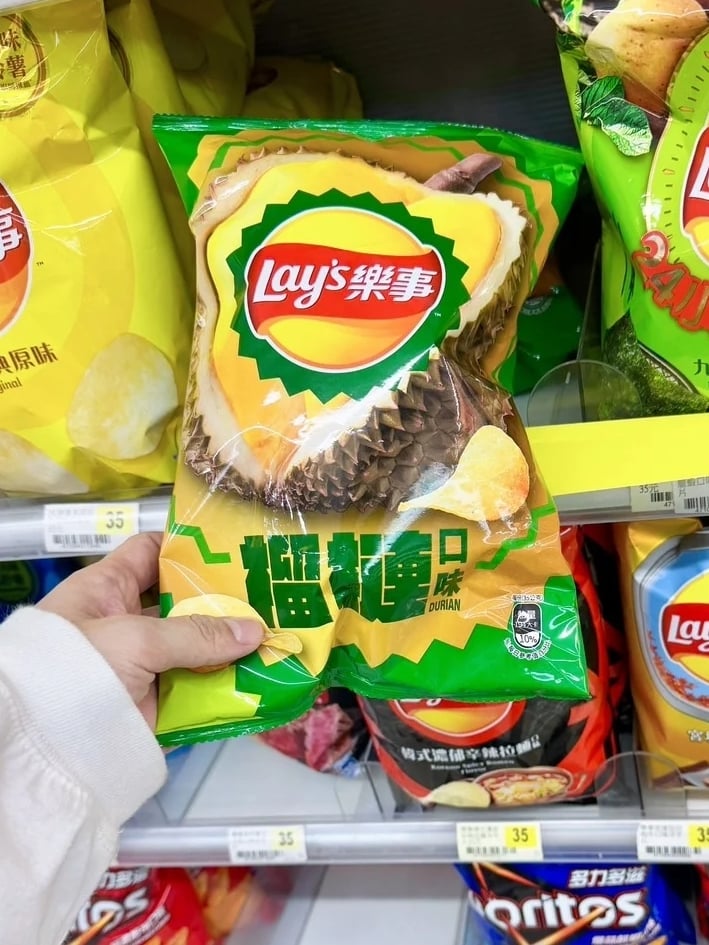 盤點 10 款特殊奇怪口味零食：香菜、皮蛋多力多滋、啤酒口味洋芋片⋯你敢嘗試嗎！