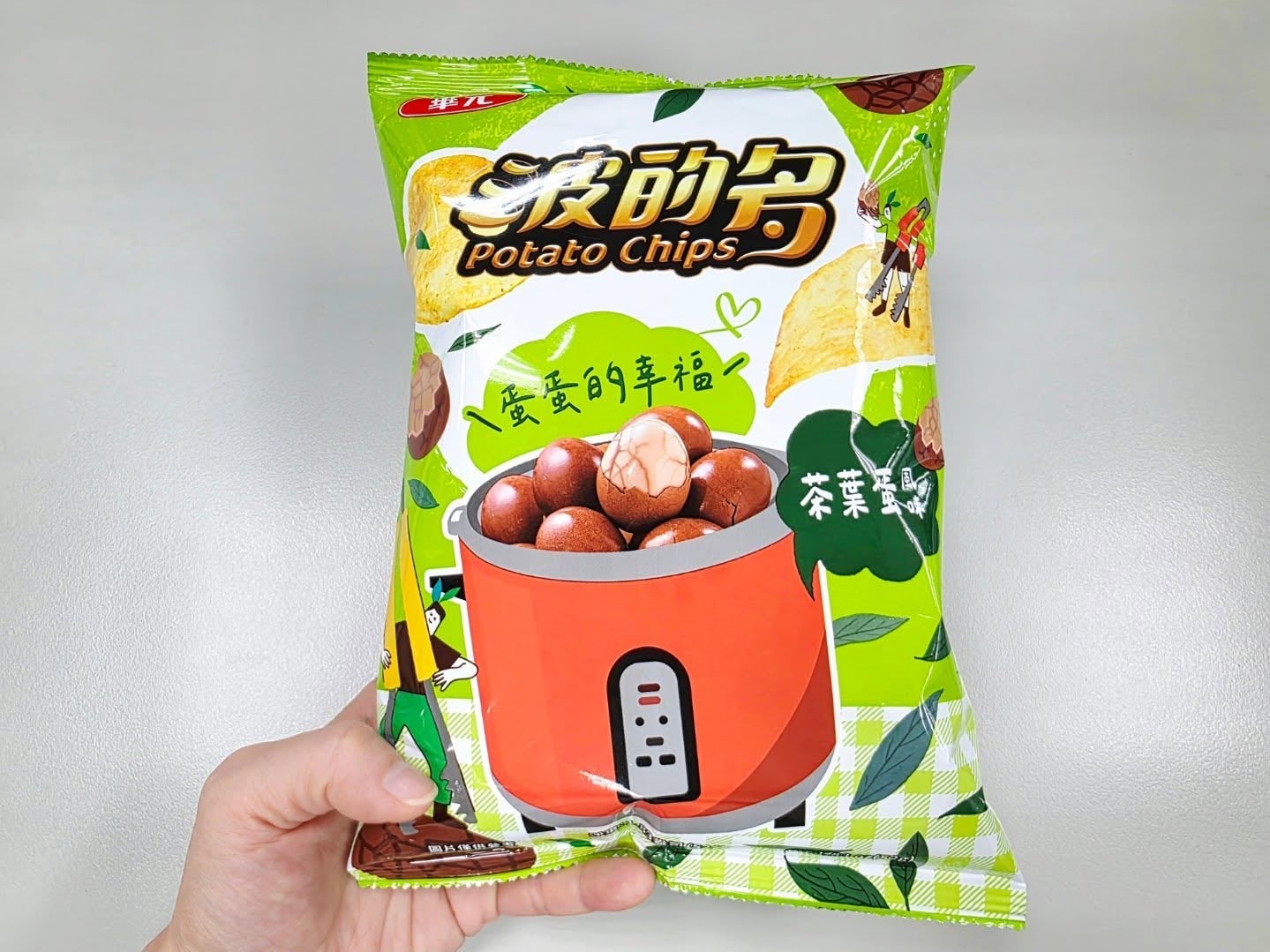 盤點 10 款特殊奇怪口味零食：香菜、皮蛋多力多滋、啤酒口味洋芋片⋯你敢嘗試嗎！