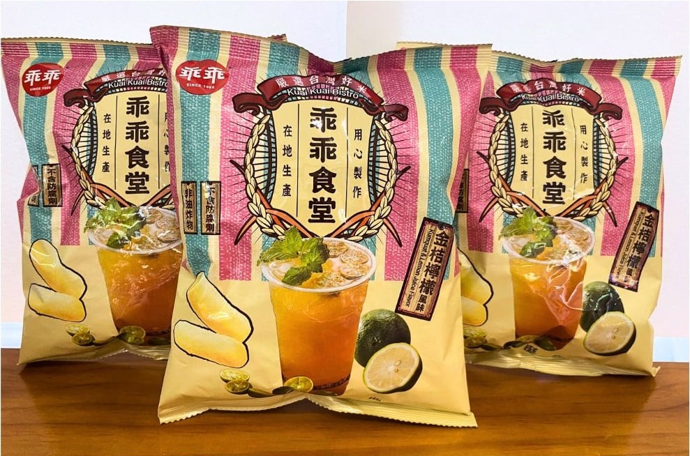 盤點 10 款特殊奇怪口味零食：香菜、皮蛋多力多滋、啤酒口味洋芋片⋯你敢嘗試嗎！