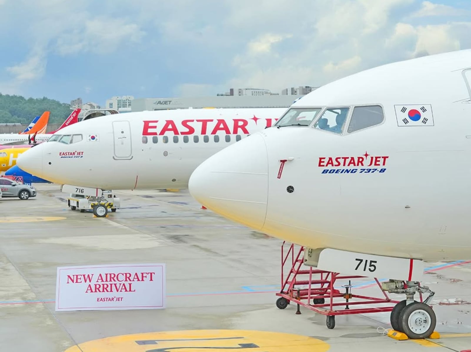 易斯達航空韓國機票最低百元入手！搶票功略、價格、時間一次看！