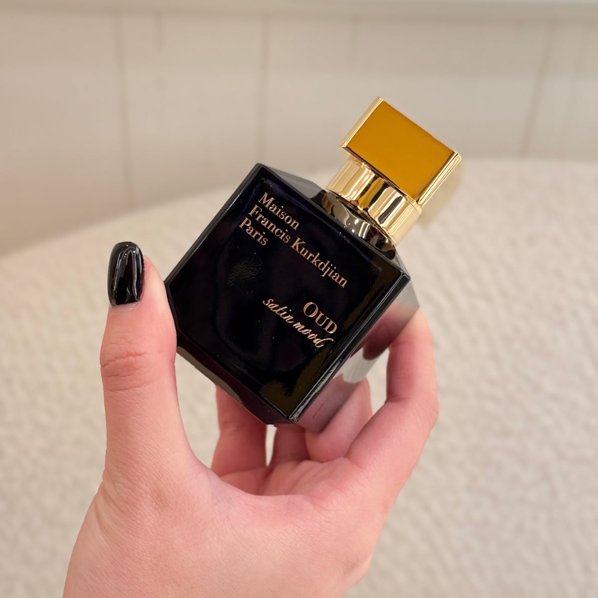 Maison Francis Kurkdjian-絲綢情迷但香精