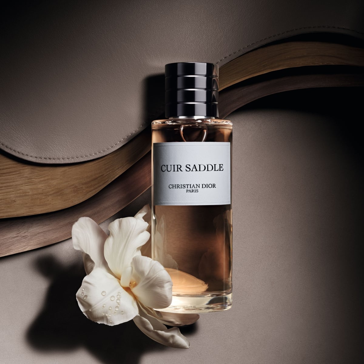 迪奧-皮革木語香氛
