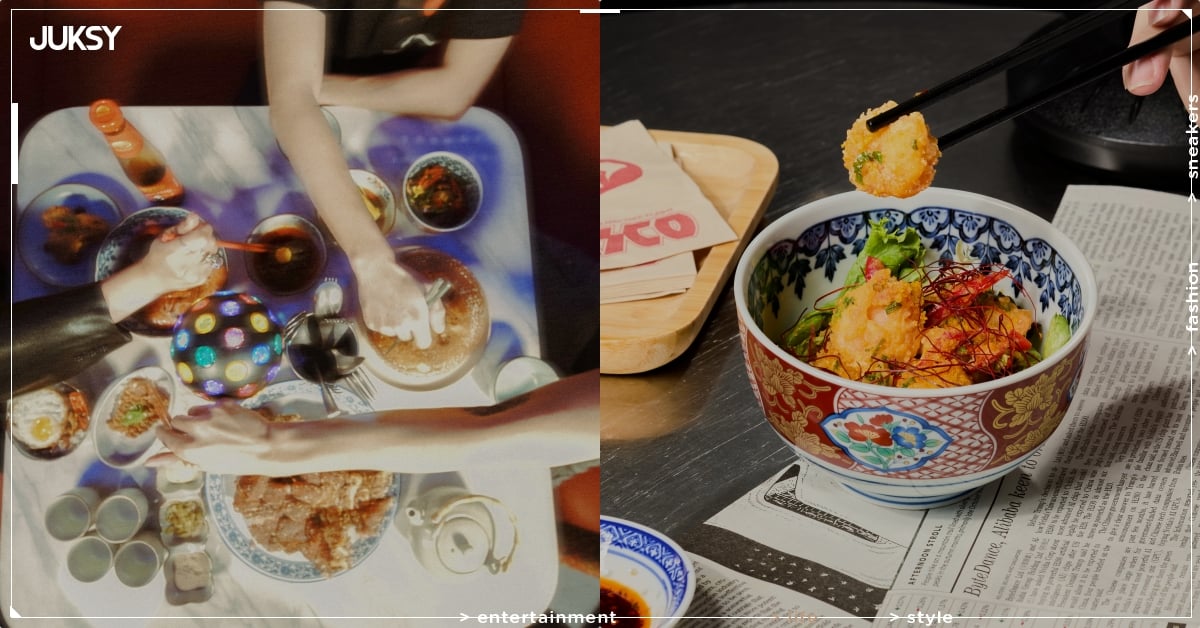 KISCO Taipei 攜手米其林系台菜品牌打造全新「高級台味小吃部」！塑造屬於台灣人的餐酒氛圍！