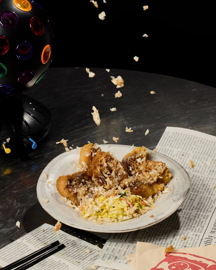 KISCO Taipei 攜手米其林系台菜品牌打造全新「高級台味小吃部」！塑造屬於台灣人的餐酒氛圍！