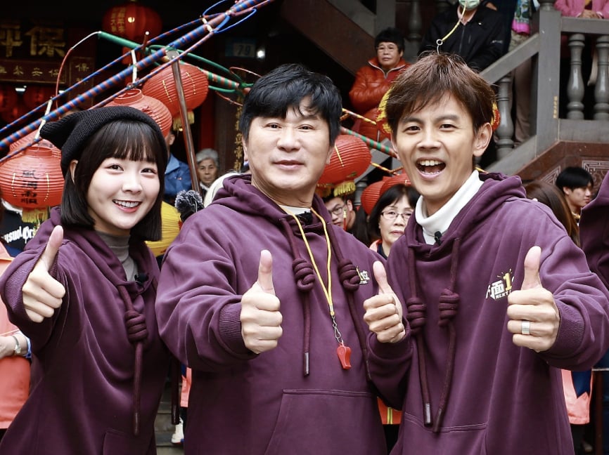 胡瓜確定續留《綜藝大集合》！傳 25 萬時薪不砍反漲！