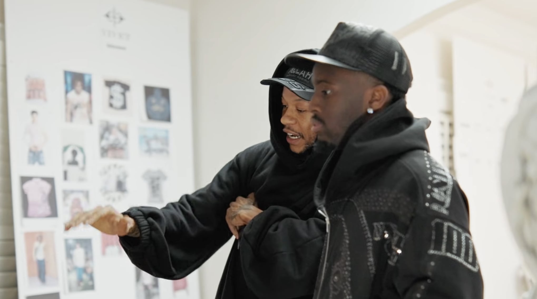 人氣實況主 Kai Cenat 正式宣佈推出服裝品牌 VIVET！最新影片《I Quit》同步透露許多心路歷程