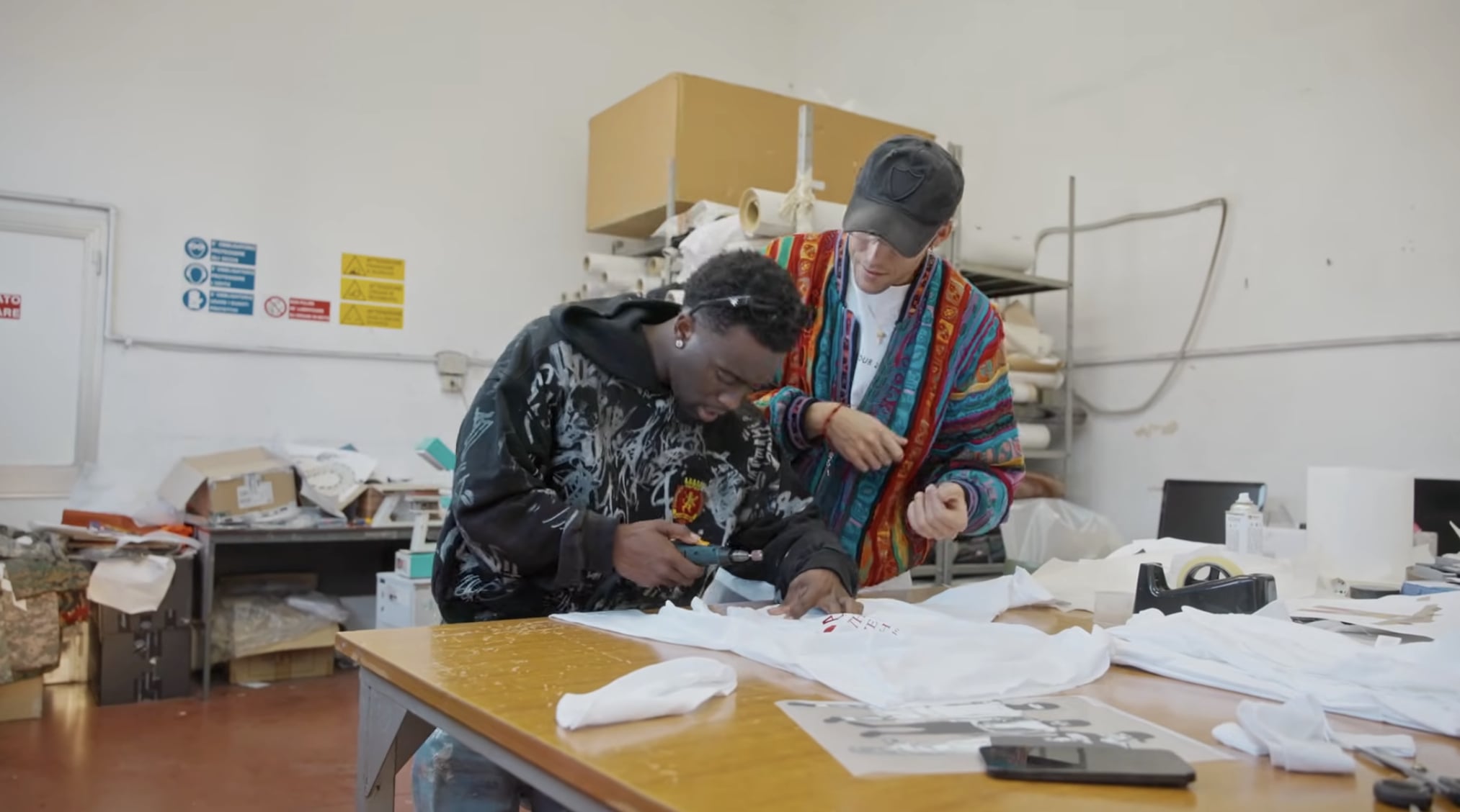 人氣實況主 Kai Cenat 正式宣佈推出服裝品牌 VIVET！最新影片《I Quit》同步透露許多心路歷程