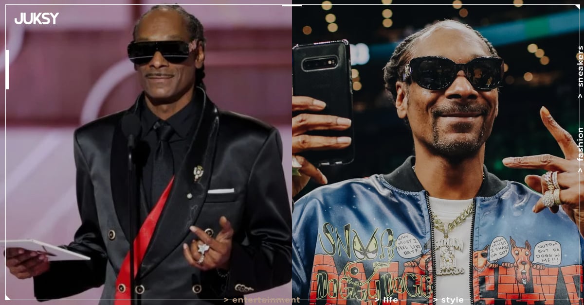 史努比狗狗 Snoop Dogg 金球獎爆粗口遭消音！網友瘋傳真相內容引熱議！ - JUKSY 街星