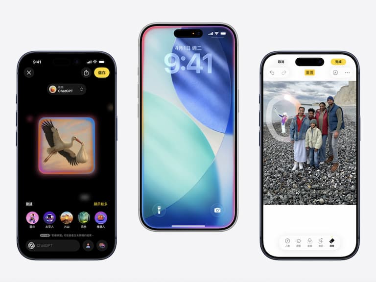 蘋果 Apple Siri 大進化！攜手 Google Gemini AI 預告智慧助理服務進入全新階段！