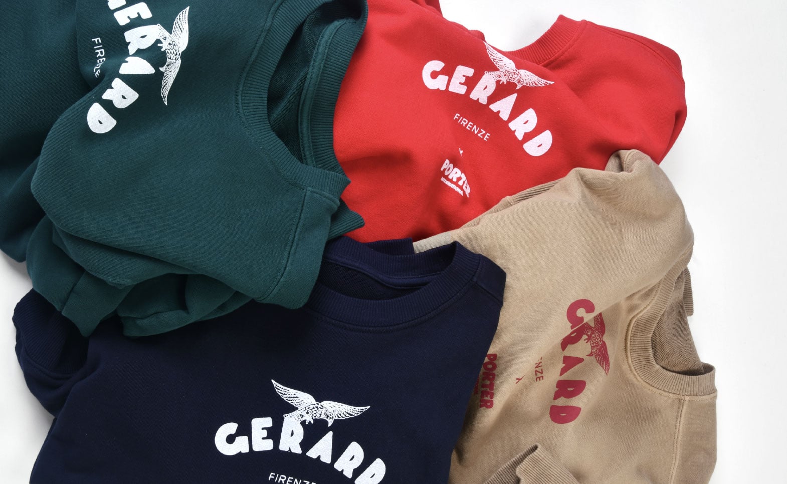 PORTER × 義大利品牌GERARD聯名工裝系列上市！王偉忠詮釋「人生不過期、品味不設限」⋯全台販售點一次看！