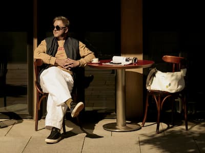 PORTER × 義大利品牌GERARD聯名工裝系列上市！王偉忠詮釋「人生不過期、品味不設限」⋯全台販售點一次看！