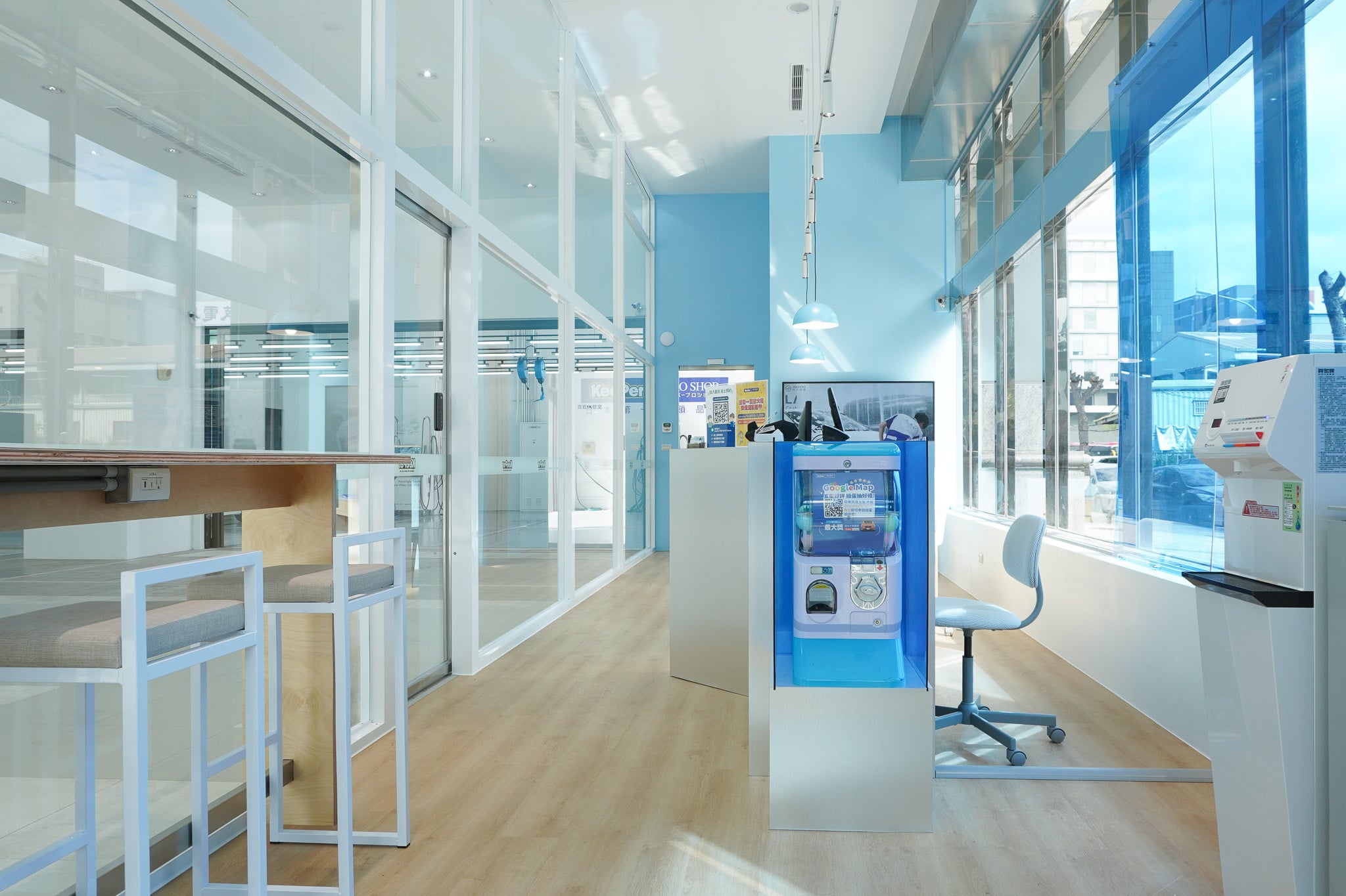 KeePer 日本社長親臨台北內湖旗艦店開幕!導入電子工單 × 會員制度搶攻高端汽車美容市場