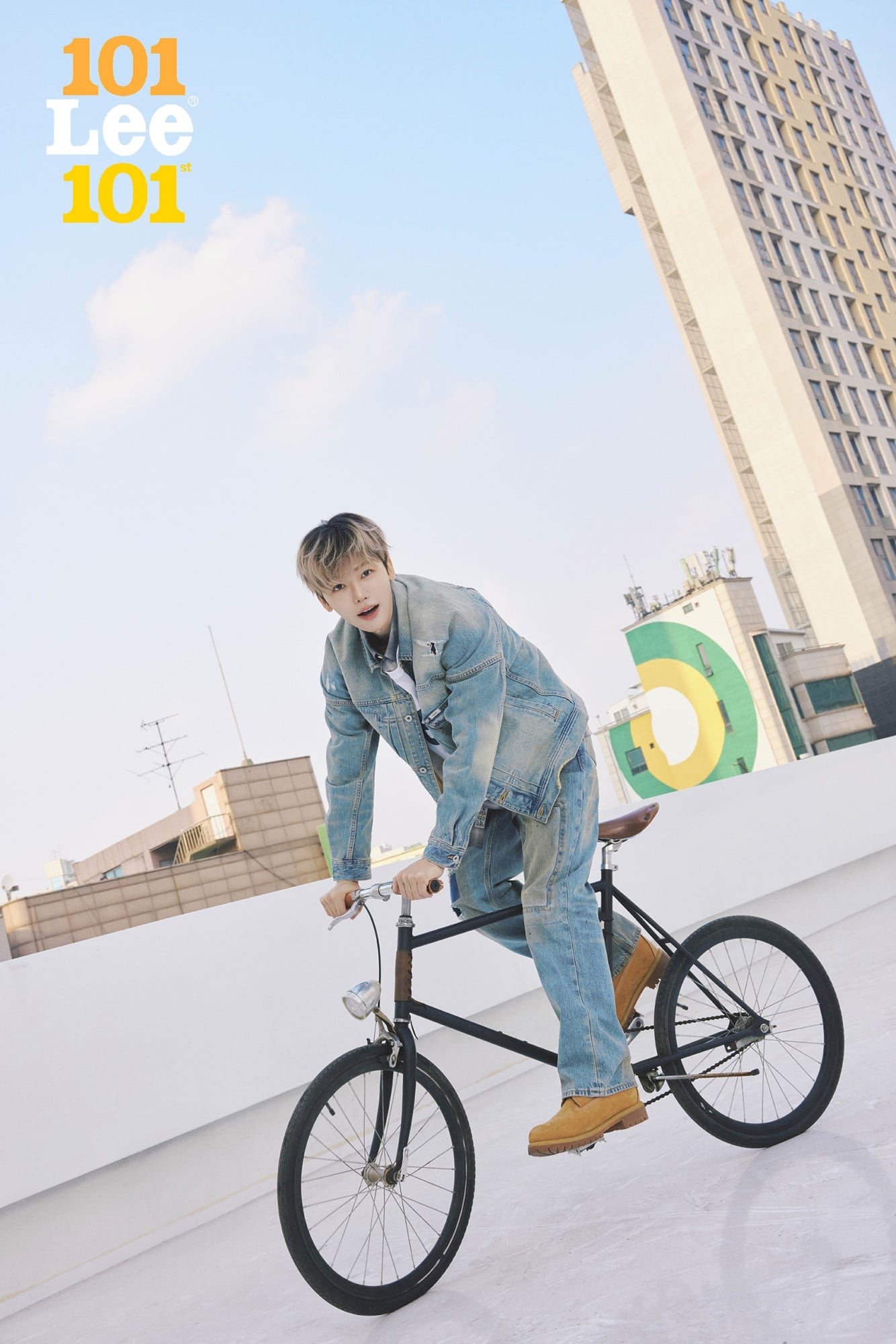 Lee Jeans 宣布 NCT JAEMIN出任亞太區品牌代言人