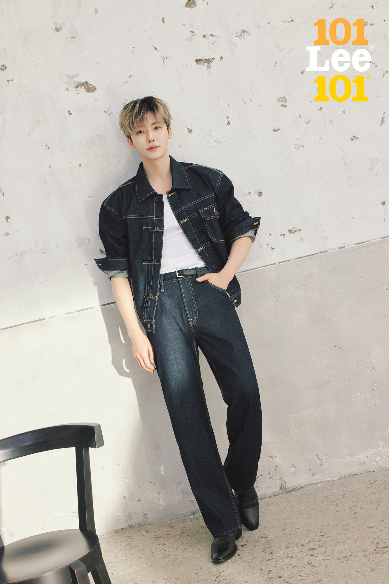 Lee Jeans 宣布 NCT JAEMIN出任亞太區品牌代言人