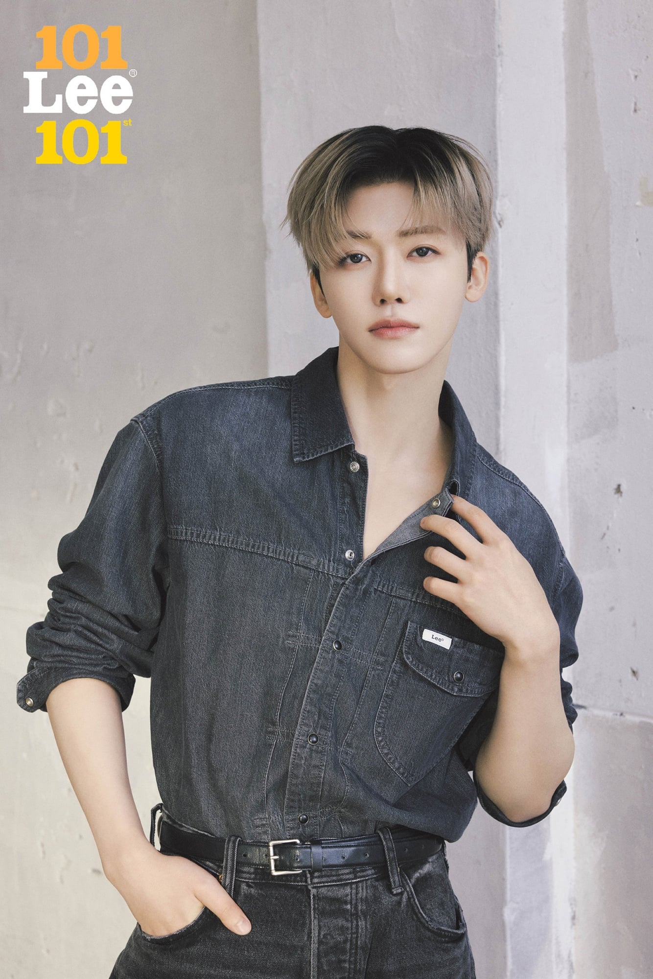 Lee Jeans 宣布 NCT JAEMIN出任亞太區品牌代言人