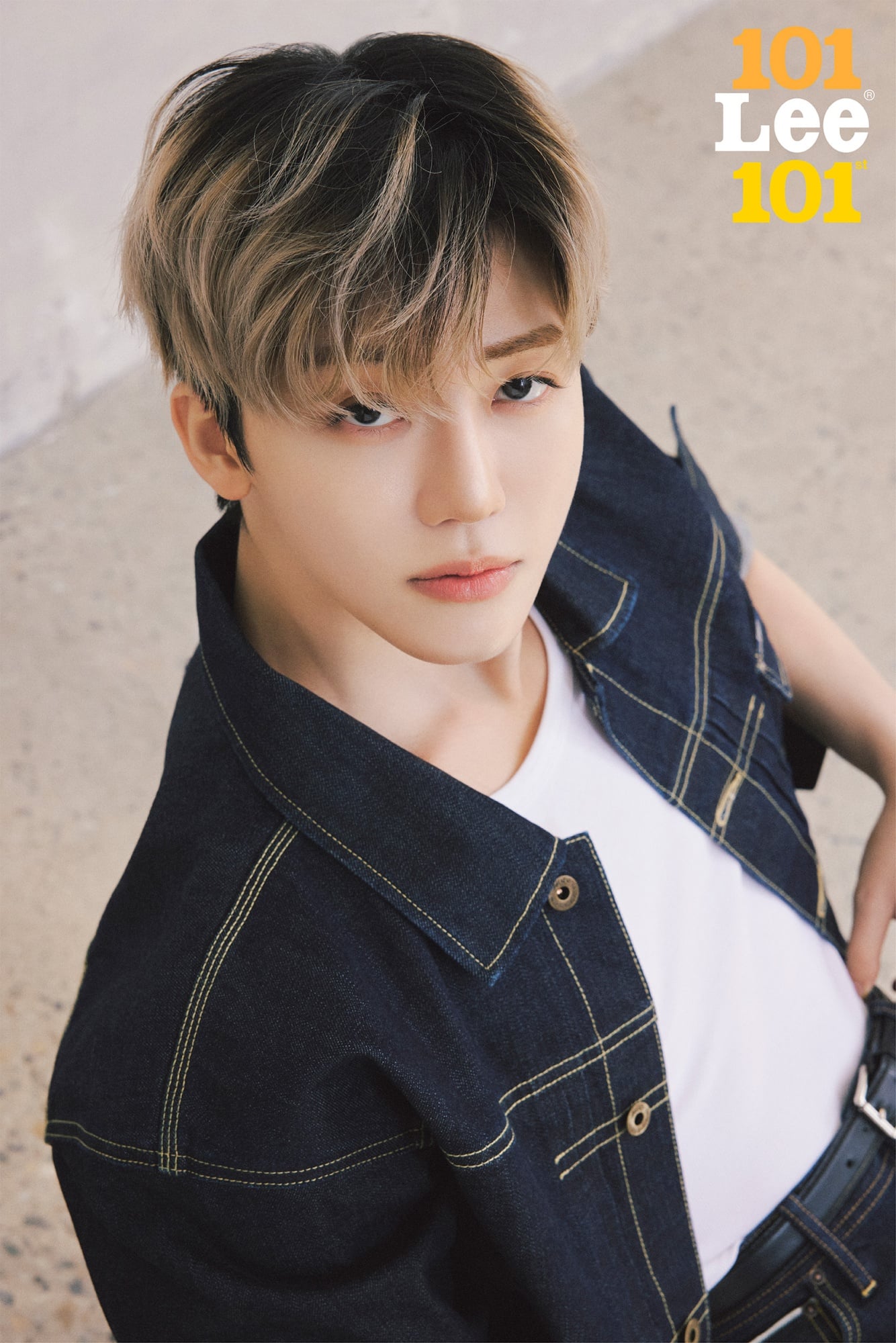 Lee Jeans 宣布 NCT JAEMIN出任亞太區品牌代言人