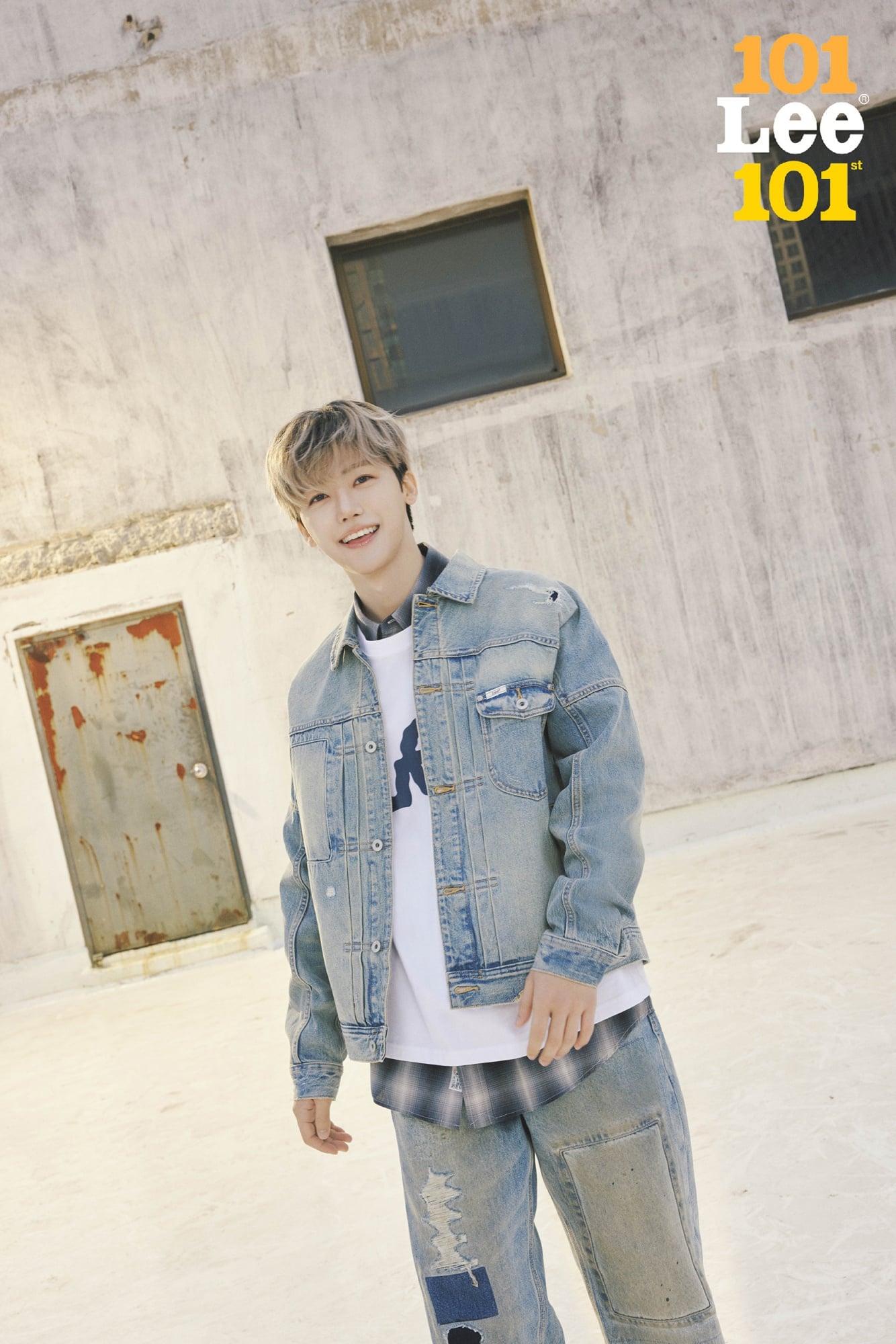 Lee Jeans 宣布 NCT JAEMIN出任亞太區品牌代言人