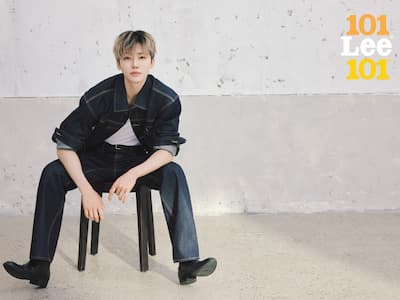 Lee Jeans 宣布 NCT JAEMIN出任亞太區品牌代言人