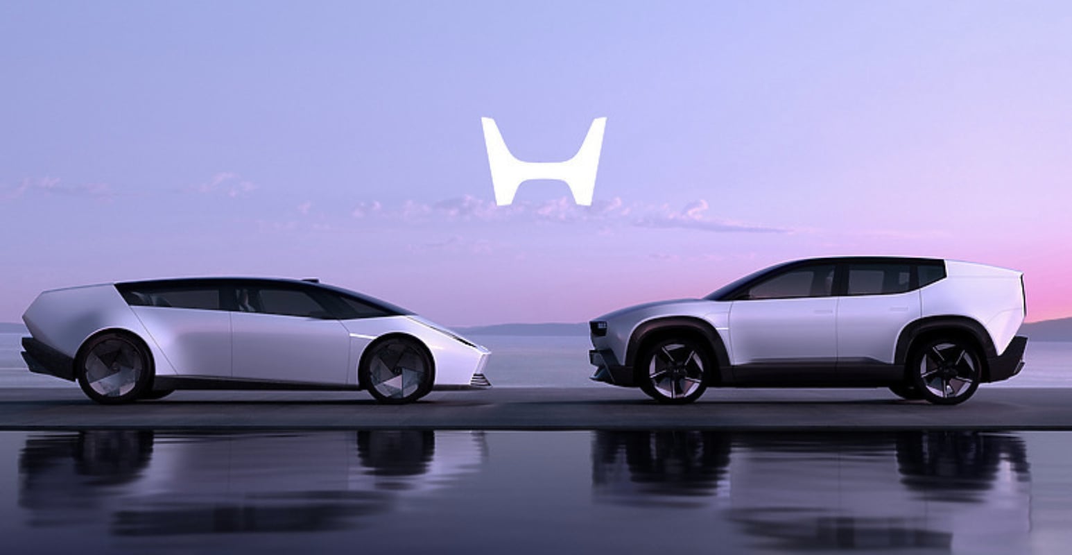 本田全新廠徽 2027 年上路！純燃油車不跟進恐暗示退場！