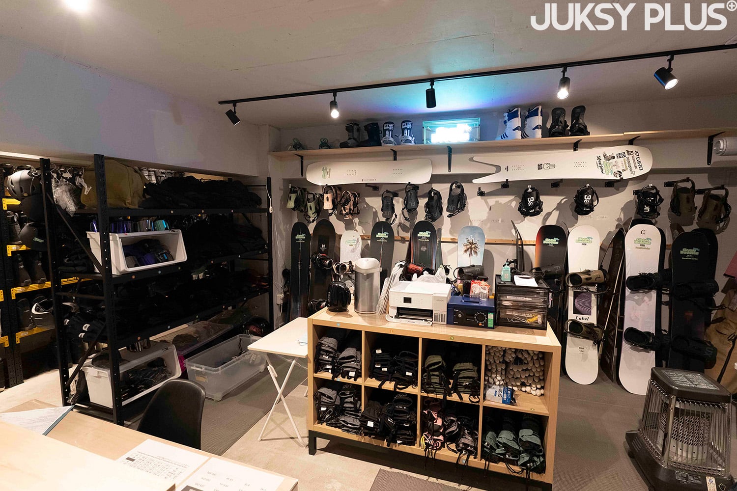 越後湯澤滑雪自由行