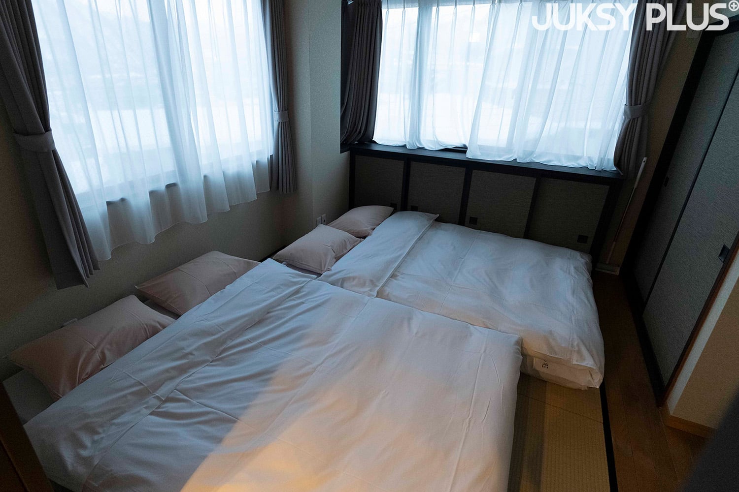 越後湯澤滑雪自由行