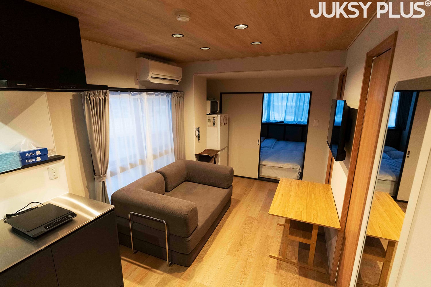 越後湯澤滑雪自由行