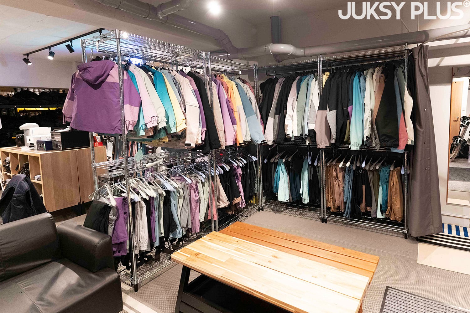 越後湯澤滑雪自由行