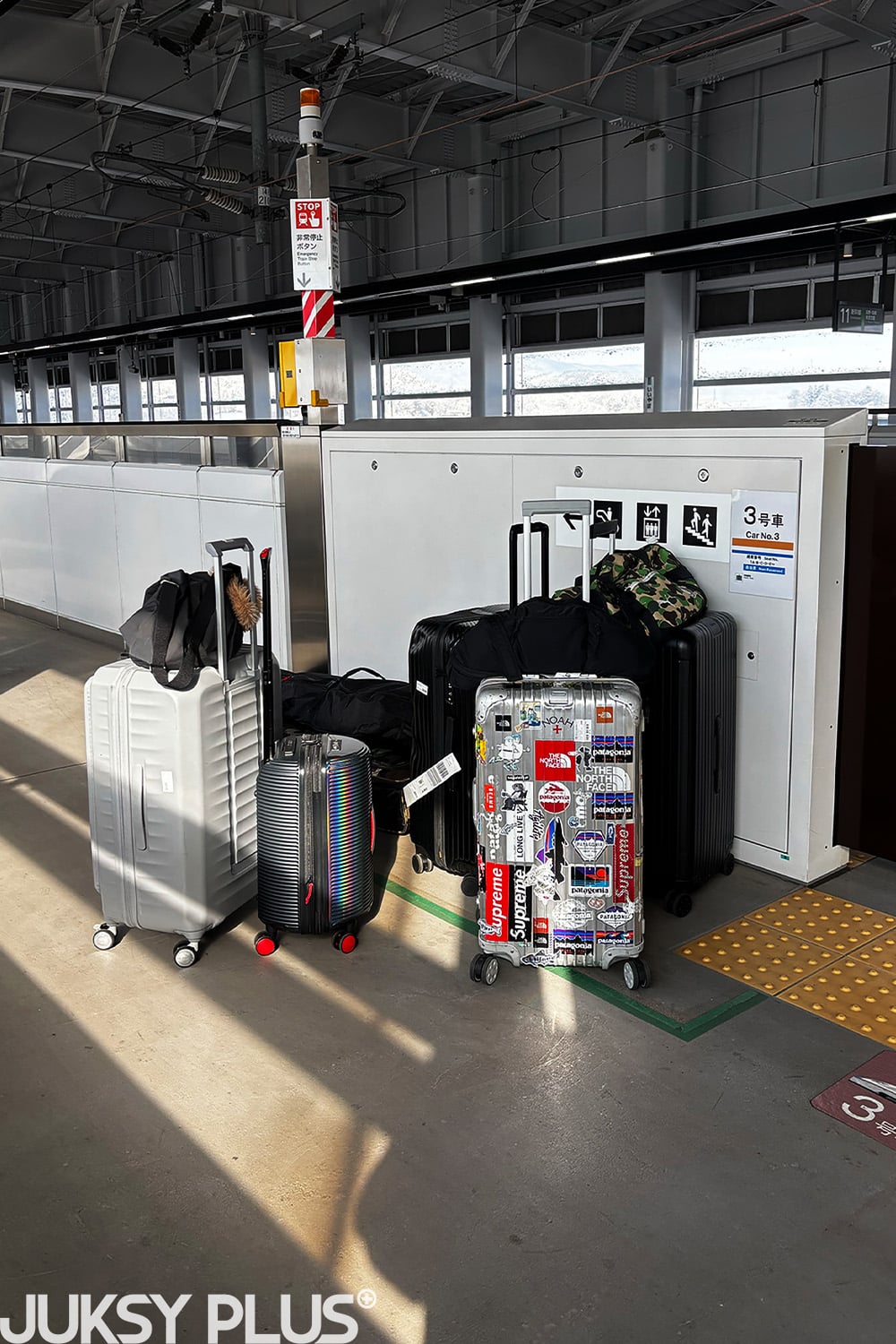 越後湯澤滑雪自由行