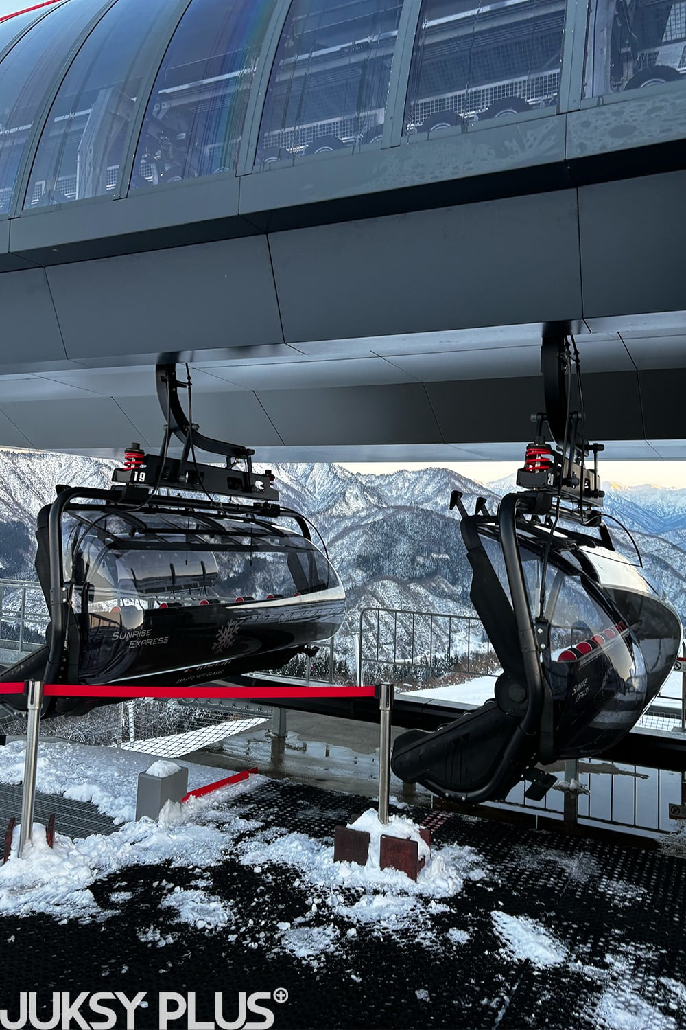 越後湯澤滑雪自由行