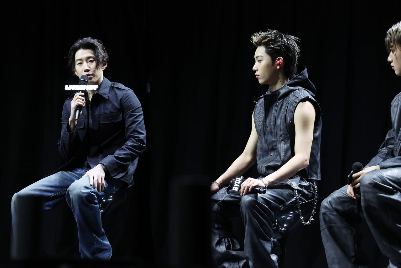 朴載範男團 LNGSHOT 出道！成員介紹、撞臉殷志源、嗓音神似小賈斯汀⋯7 件事快認識！