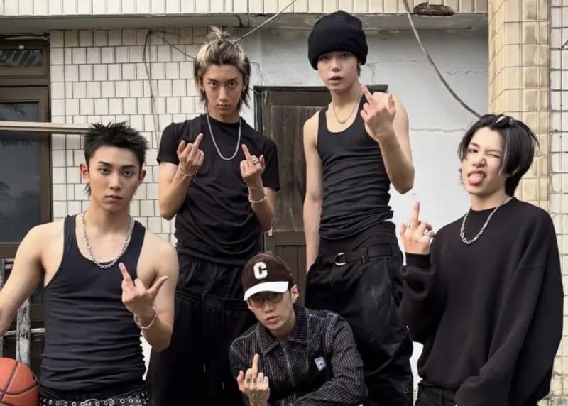 朴載範男團 LNGSHOT 出道！成員介紹、撞臉殷志源、嗓音神似小賈斯汀⋯7 件事快認識！