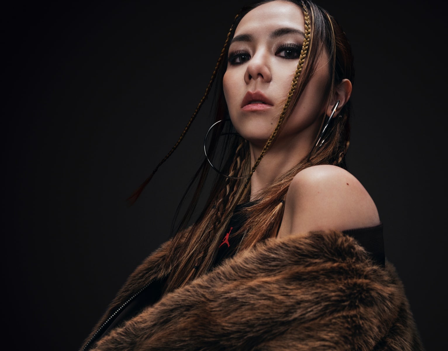 G.E.M.鄧紫棋成為 Jordan Brand 代言人！香港流行歌后加入飛人大家庭開啟新篇章！