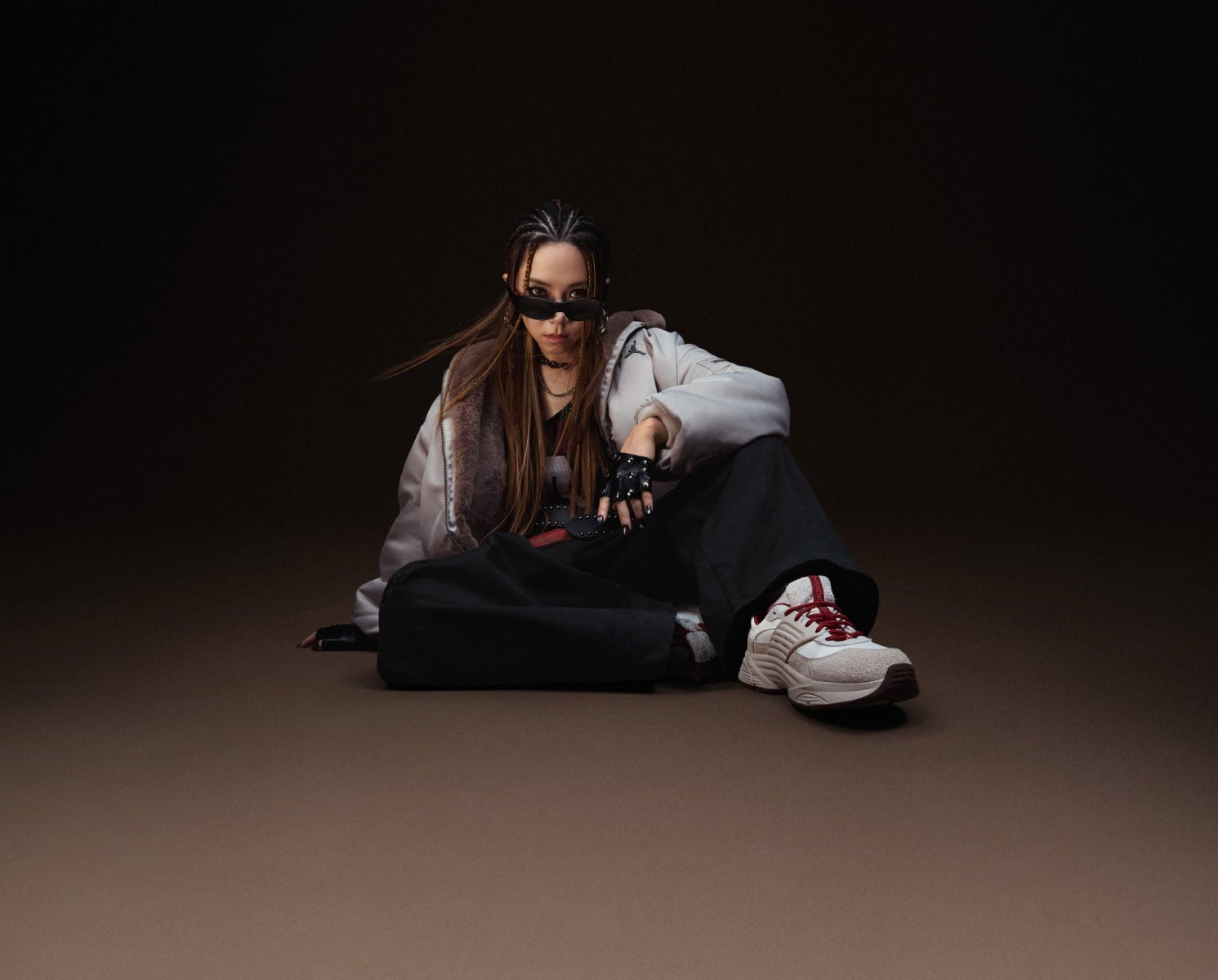 G.E.M.鄧紫棋成為 Jordan Brand 代言人！香港流行歌后加入飛人大家庭開啟新篇章！