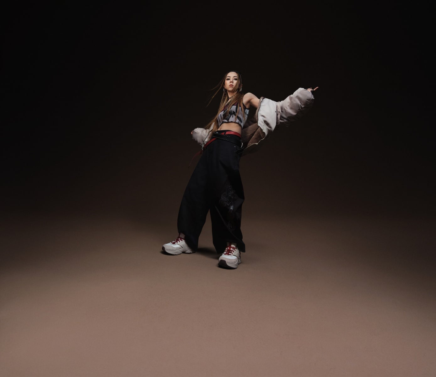 G.E.M.鄧紫棋成為 Jordan Brand 代言人！香港流行歌后加入飛人大家庭開啟新篇章！