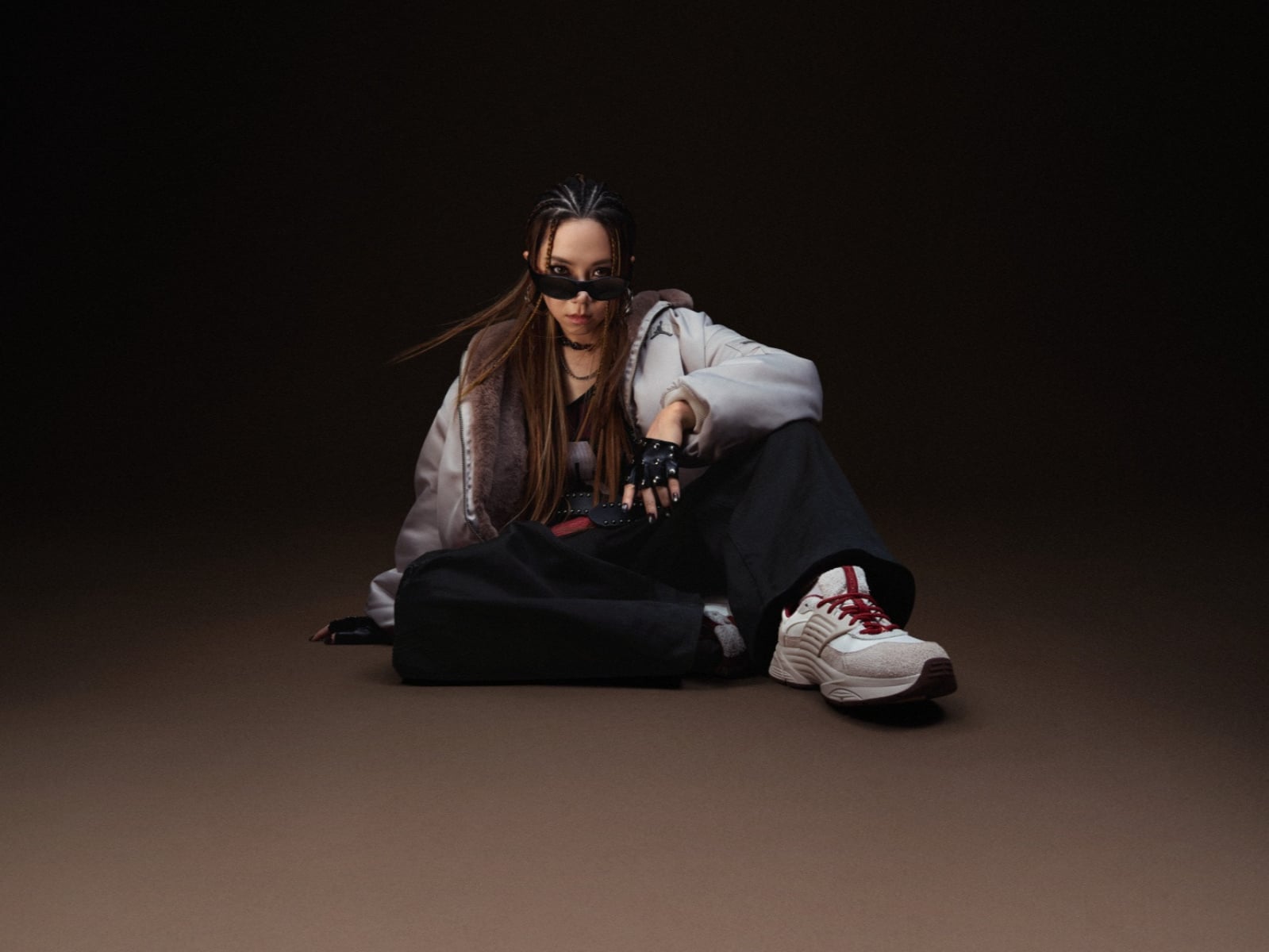 G.E.M.鄧紫棋成為 Jordan Brand 代言人！香港流行歌后加入飛人大家庭開啟新篇章！