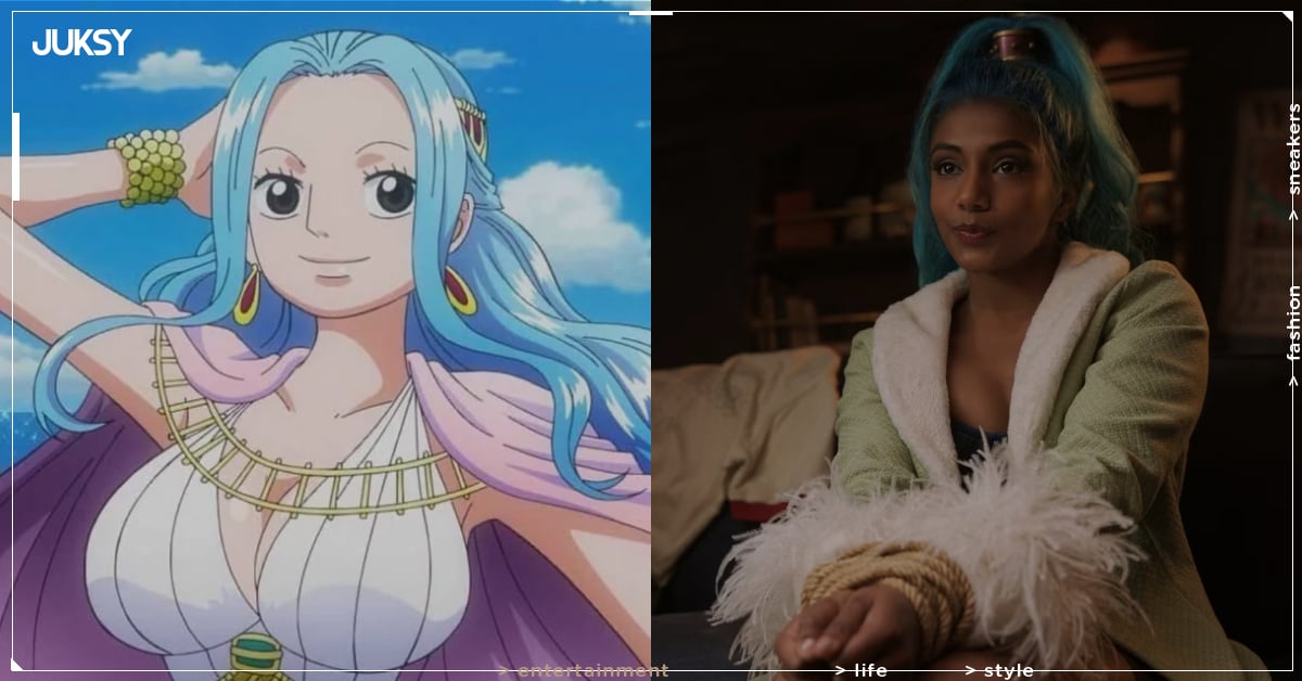 Netflix 真人版影集《航海王》薇薇選角引爭議!同劇演員不滿發聲:「為何質疑非白人詮釋角色!」