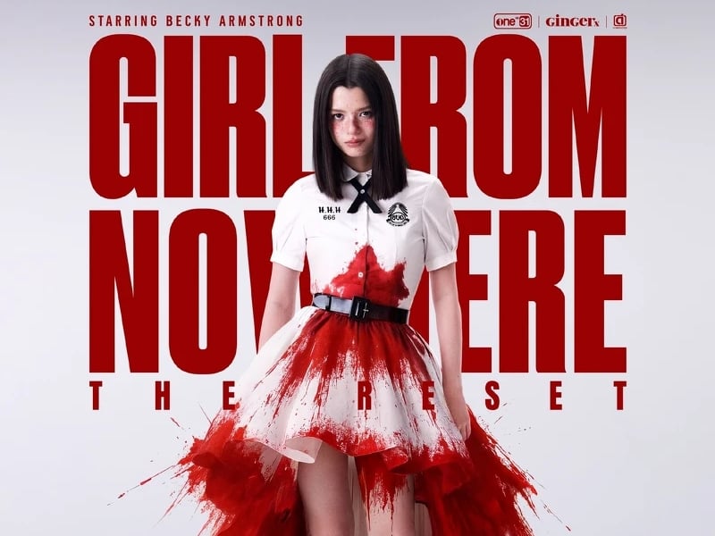 《轉學來的女生》第三季 Nanno 宣布換角！將由瑞貝卡派翠西亞阿姆斯壯 Becky Armstrong 接棒出演！