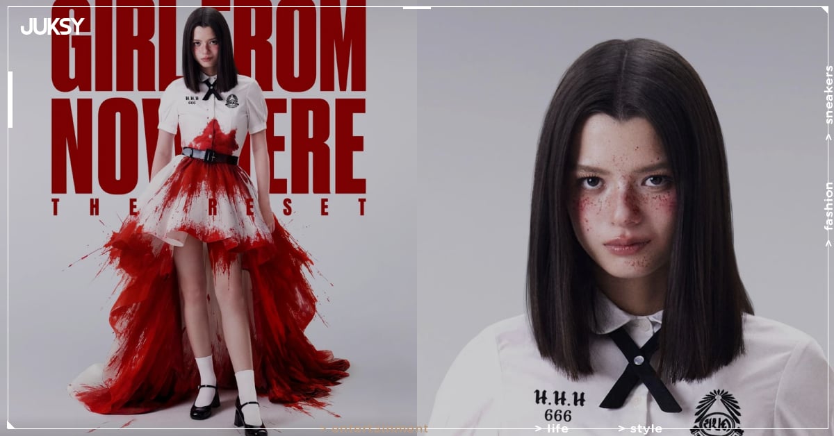 《轉學來的女生》第三季 Nanno 宣布換角！將由瑞貝卡派翠西亞阿姆斯壯 Becky Armstrong 接棒出演！