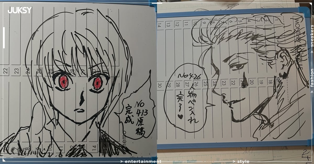 《獵人》冨樫義博 29 天狂畫 4 話！庫拉皮卡現身預告粉絲嗨翻！