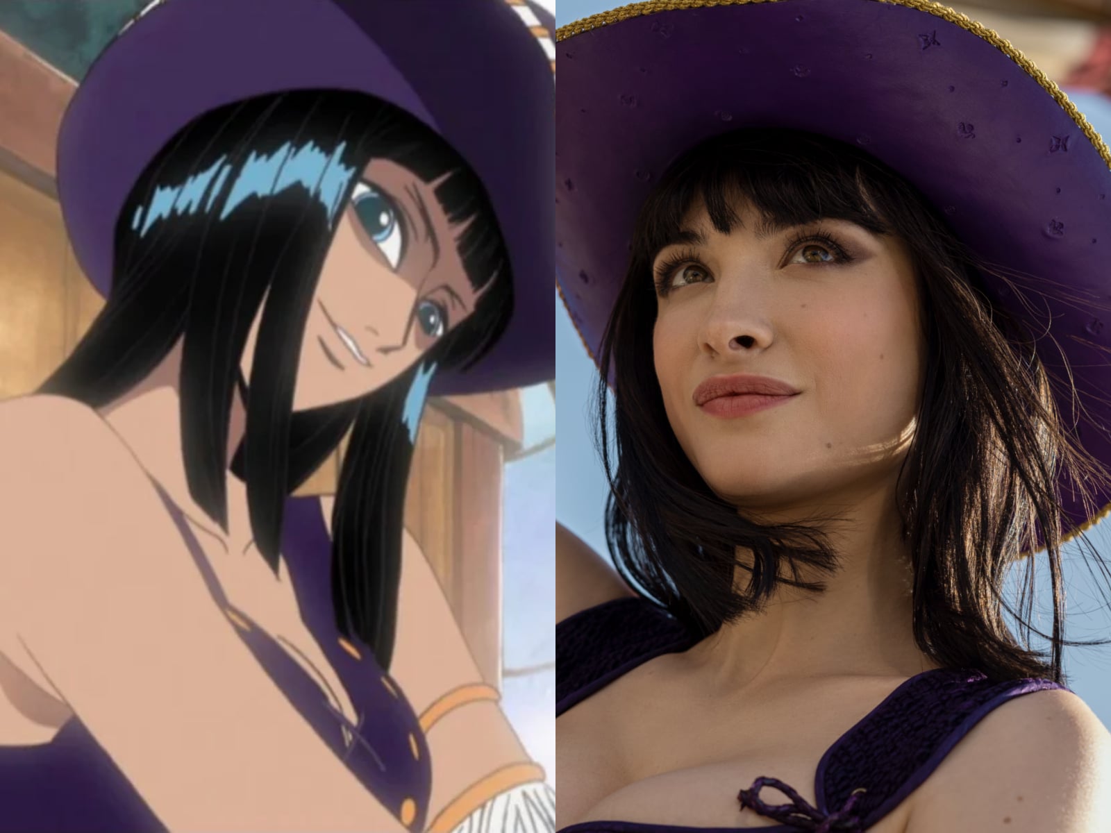 Netflix 真人版《航海王》「羅賓」Lera Abova 爆紅！身高 175 模特兒高挑身材、IG、電影電視作品一次看！