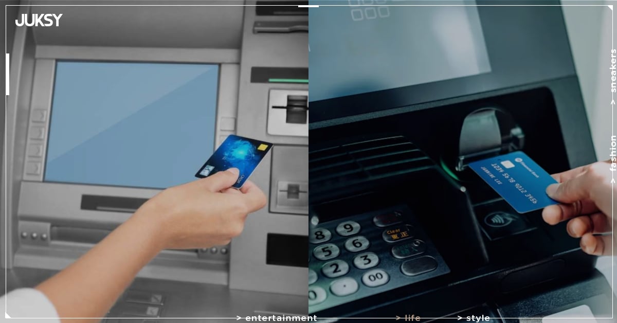 ATM 領錢戴口罩、安全帽將觸動警報！6 家金融機構 500 台試辦防詐！