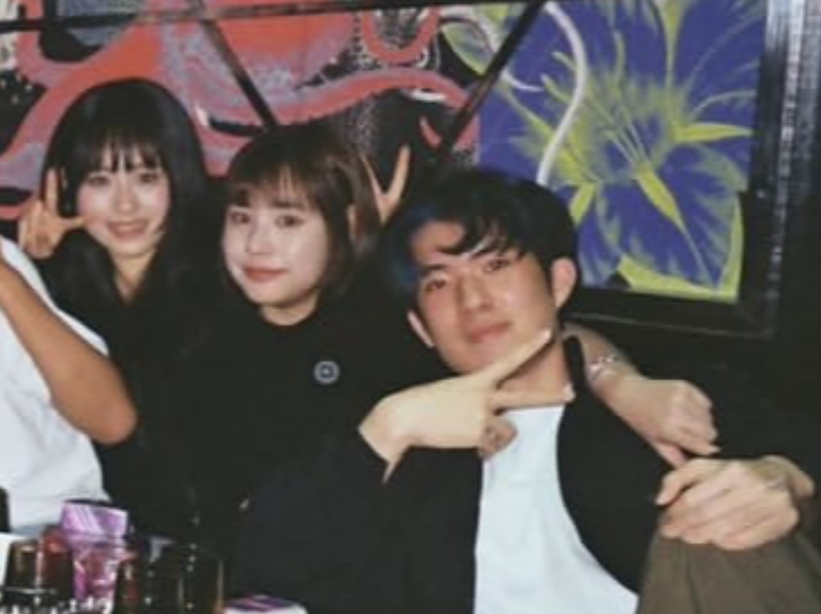 郭建宏兒子郭方儒認愛陳詩穎！脖子疑似「種草莓」甜蜜約會曝光！