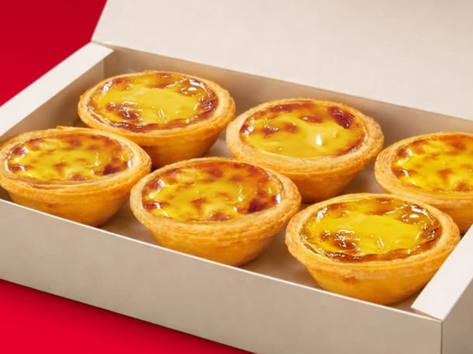肯德基蛋撻要登出了？經典包裝消失官方曝：「想吃趁早！」