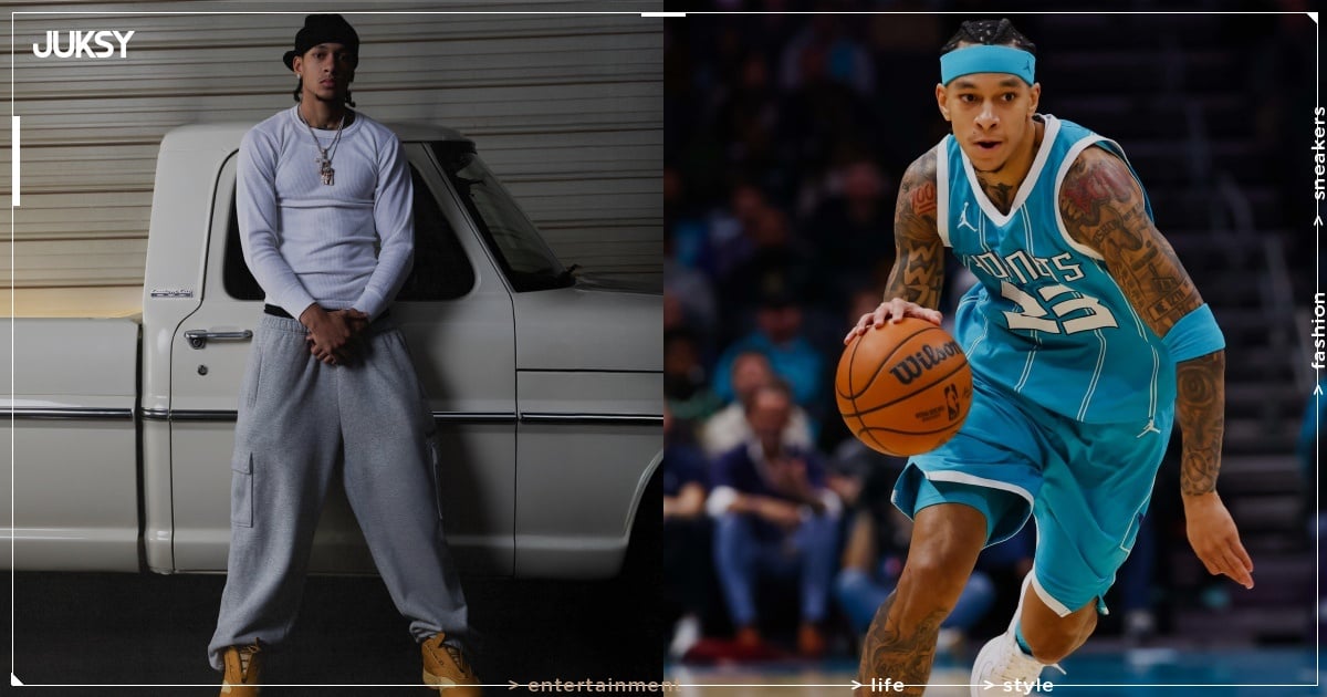 NBA 黃蜂後衛 Tre Mann 正式簽約 Reebok！神似 Allen Iverson 爆紅獲得球鞋合約！