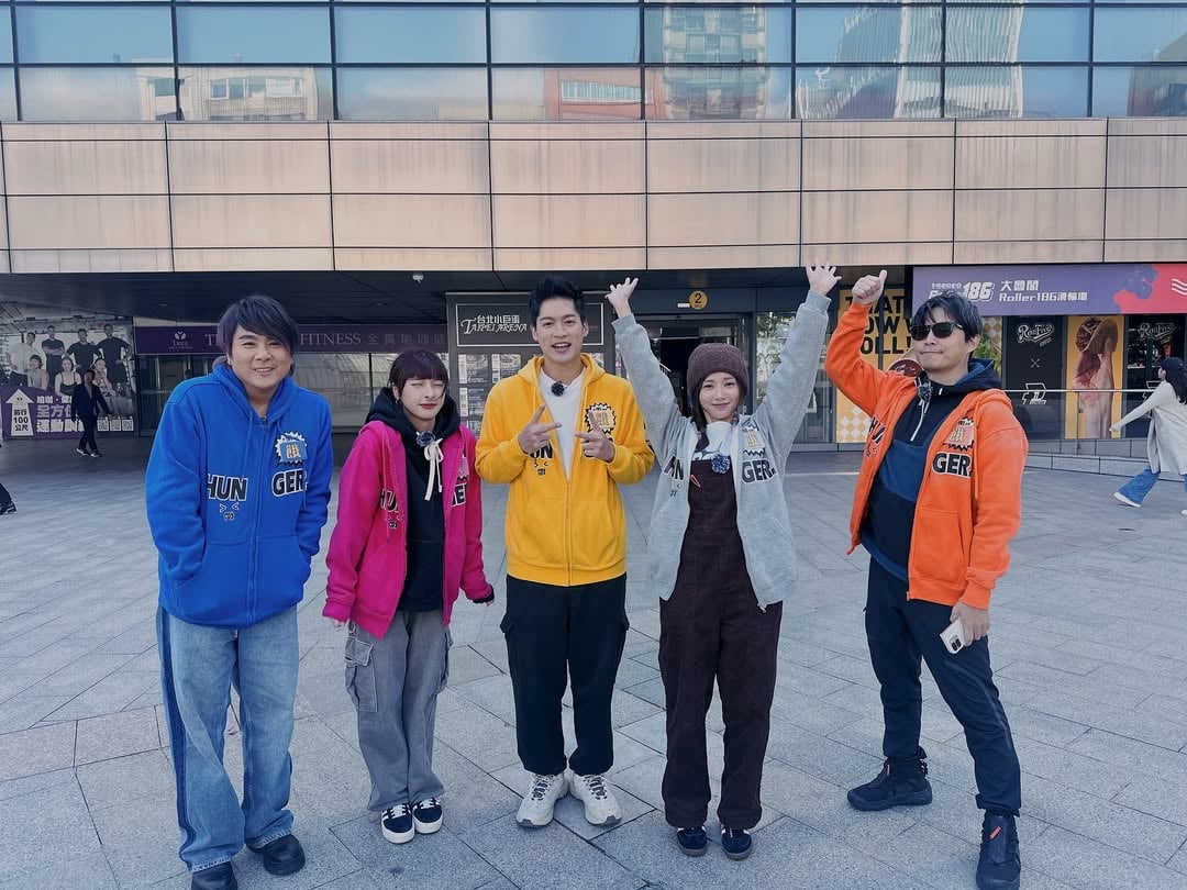 峮峮離開《飢餓遊戲》!最後一集錄影淚崩認了:「有些事情我也沒辦法!」